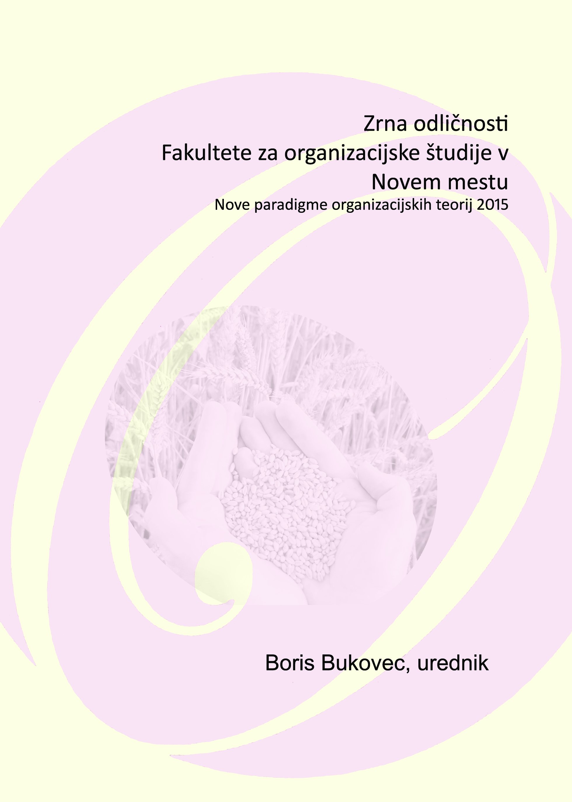 Pinterič Pinterič Rethinking Public Policies