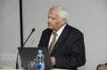 akademik prof. dr. Jože Trontelj,  predsednik Slovenske akademije znanosti in umetnosti