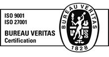 Bureau Veritas ISO 9001