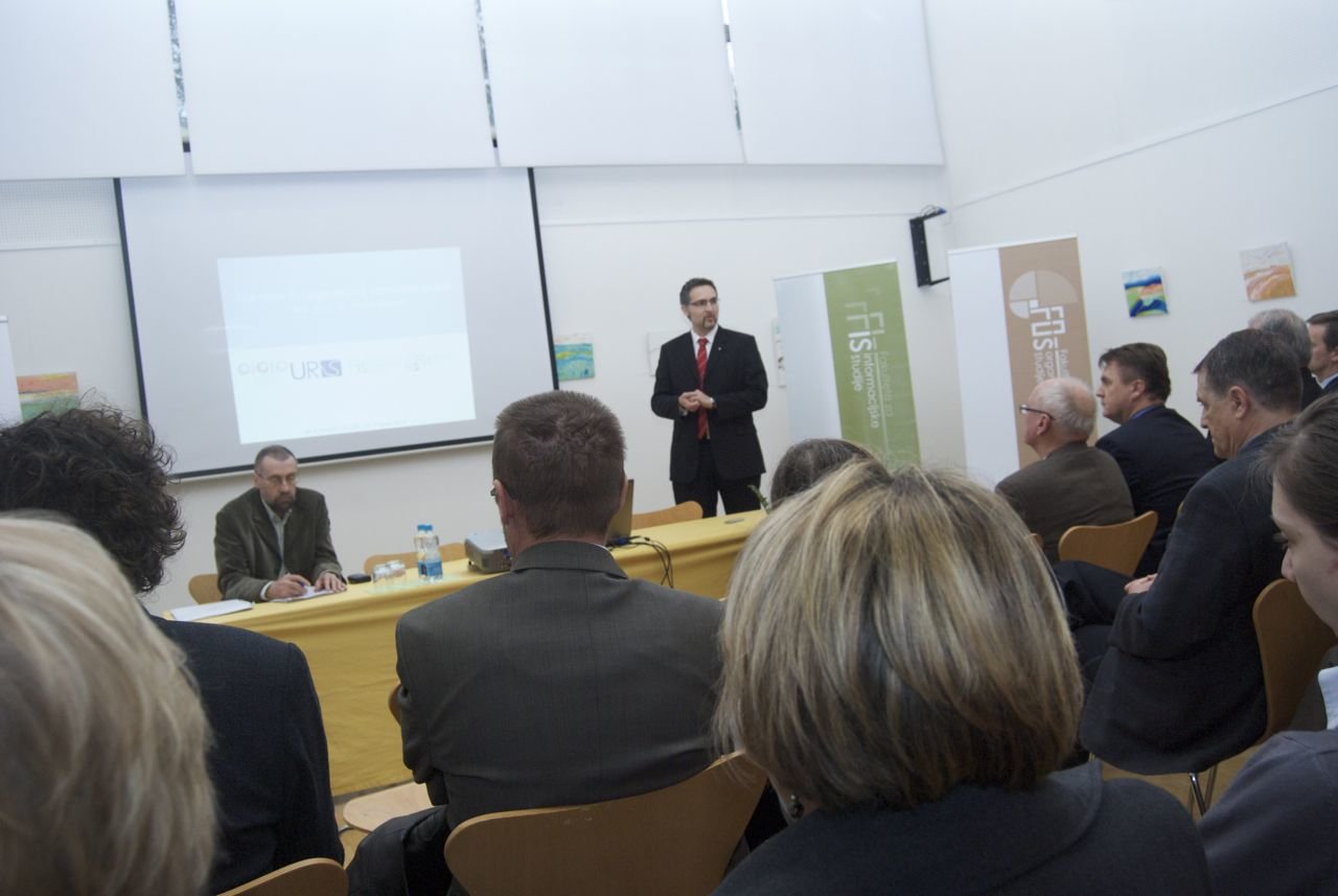 3. Akademski večer
