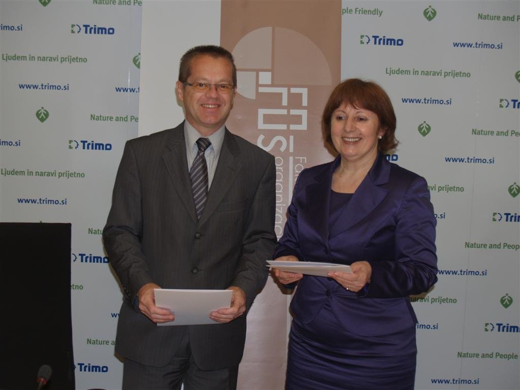 Strateško partnerstvo FOŠ - TRIMO