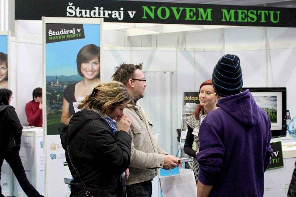 FOŠ na Informativi '11