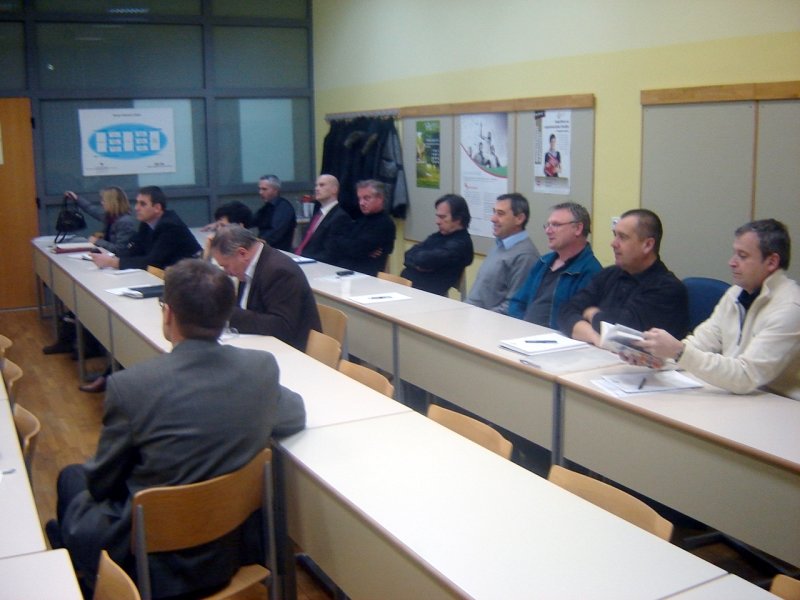 2011/2012 - Peti doktorski kolokvij: Milenijske dileme in iskanja v razumevanju organizacije in menedžmenta - na prehodu iz biosfere v noosfero.