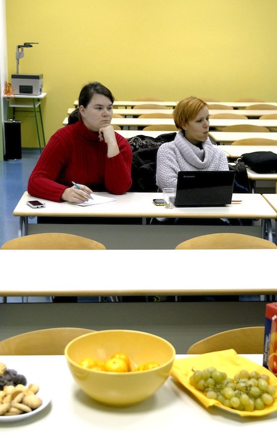 Za nami je že tretji doktorski kolokvij