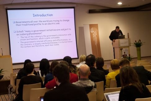 Zaključena konferenca GPT 2012 »