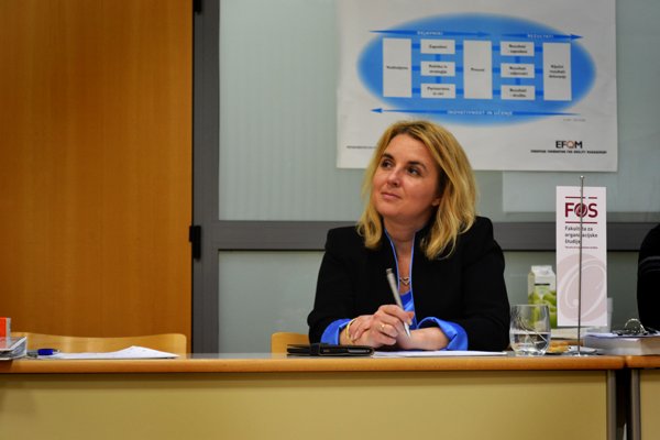 Za nami uspešen Forum odličnosti študentov FOŠ