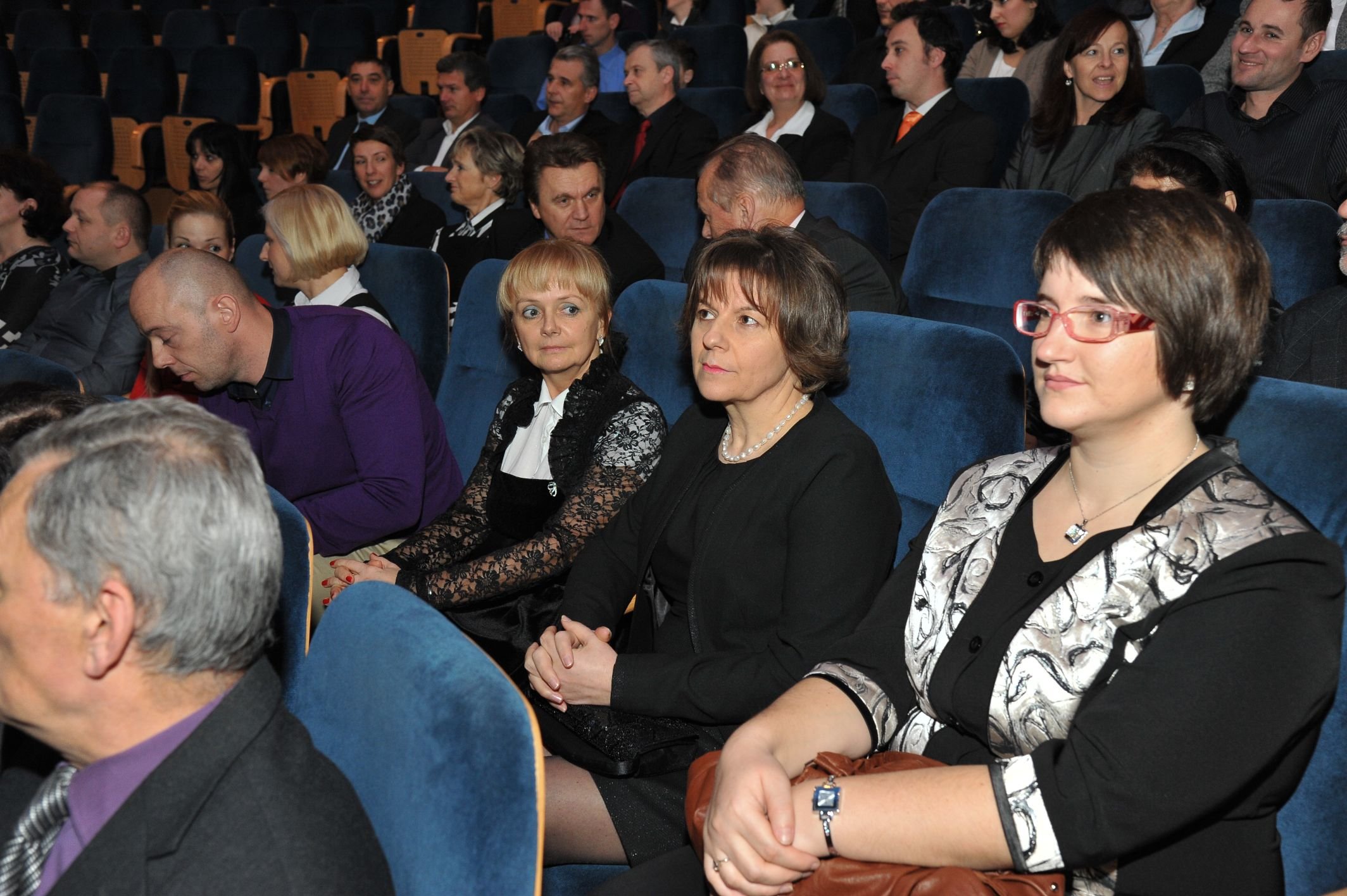 Slavnostna akademija FOŠ