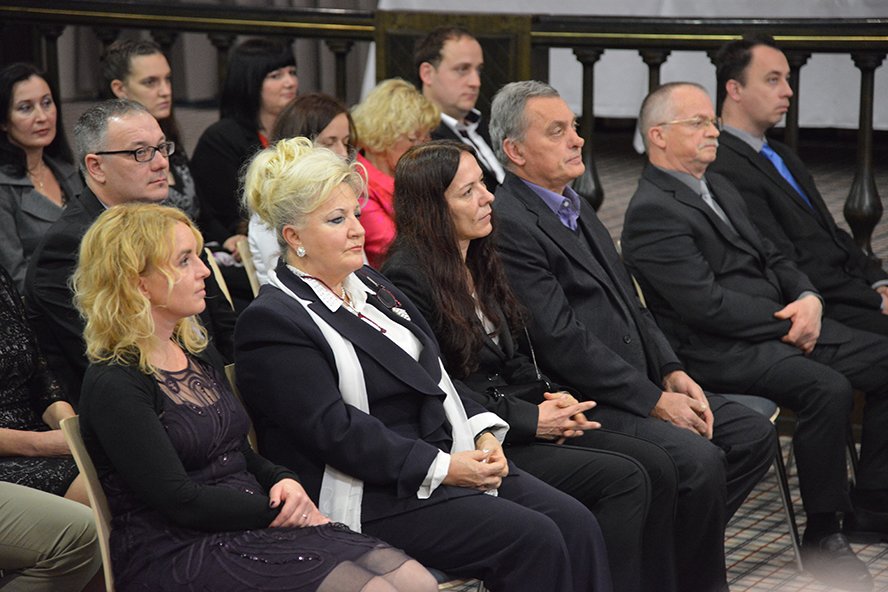 Slavnostna akademija FOŠ 2014