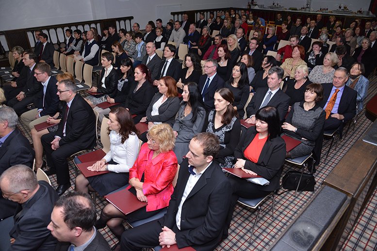 Slavnostna akademija FOŠ 2014