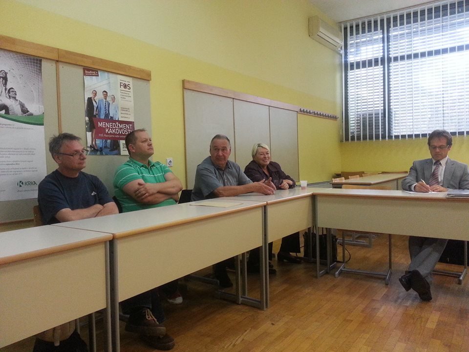 Ustanovljen Alumni klub FOŠ