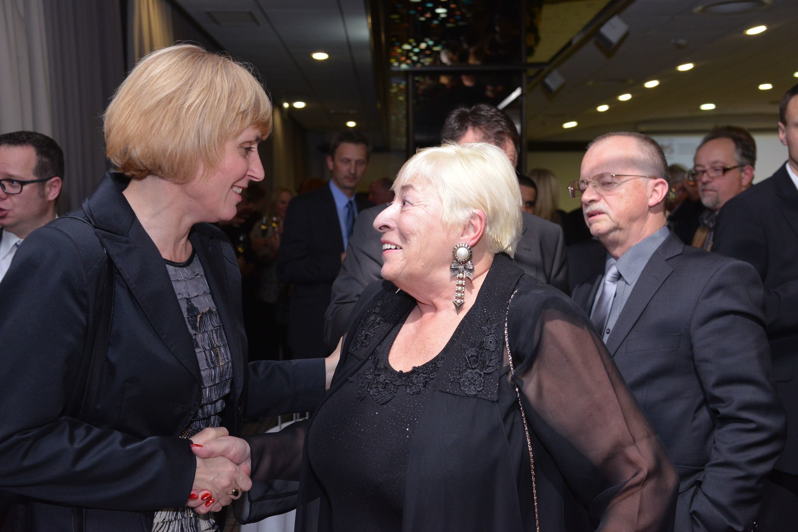 Slavnostna akademija FOŠ 2014
