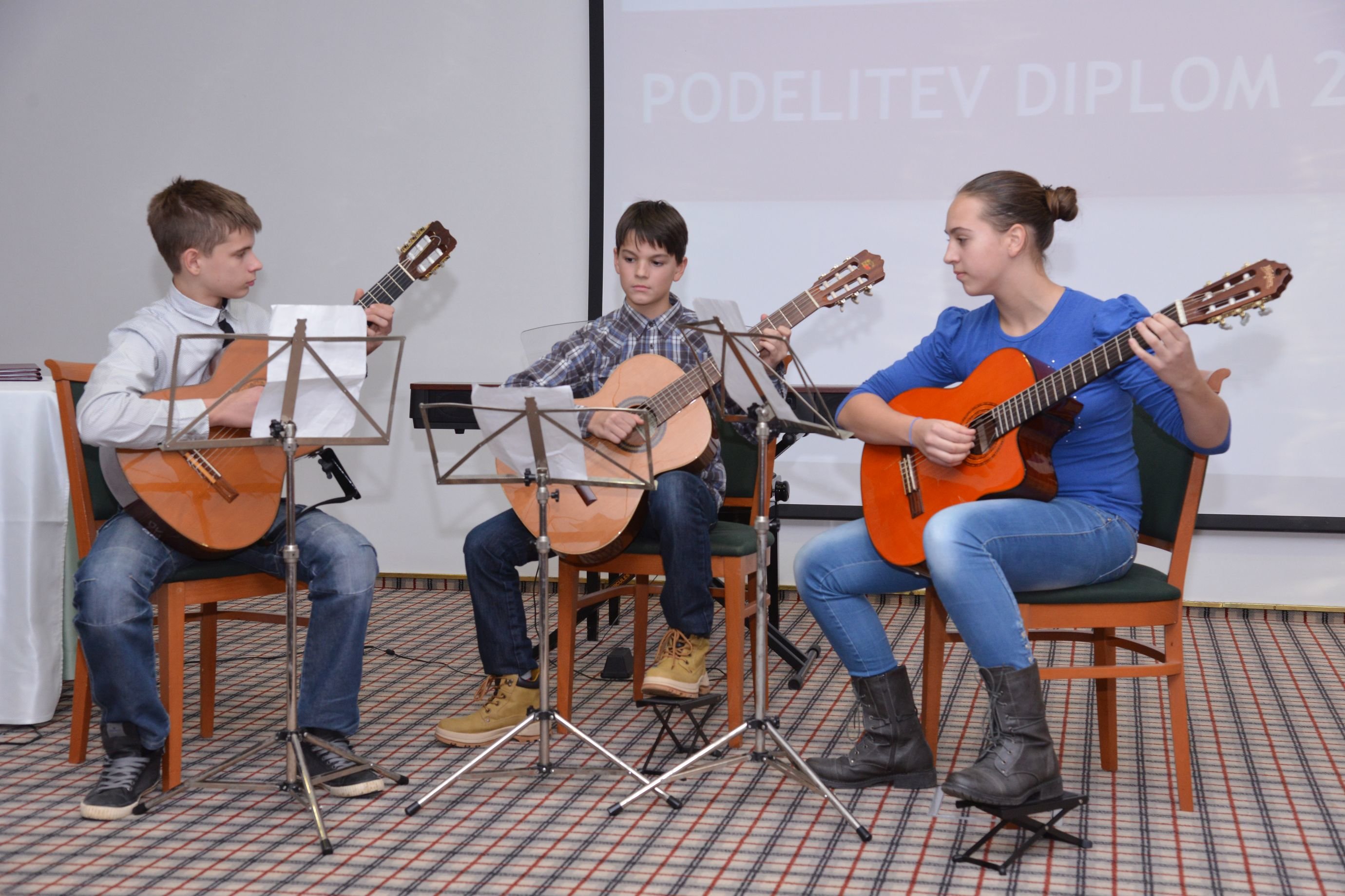 Slavnostna akademija FOŠ 2014