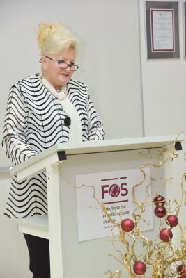 Utrinki Slavnostne akademije FOŠ 2016