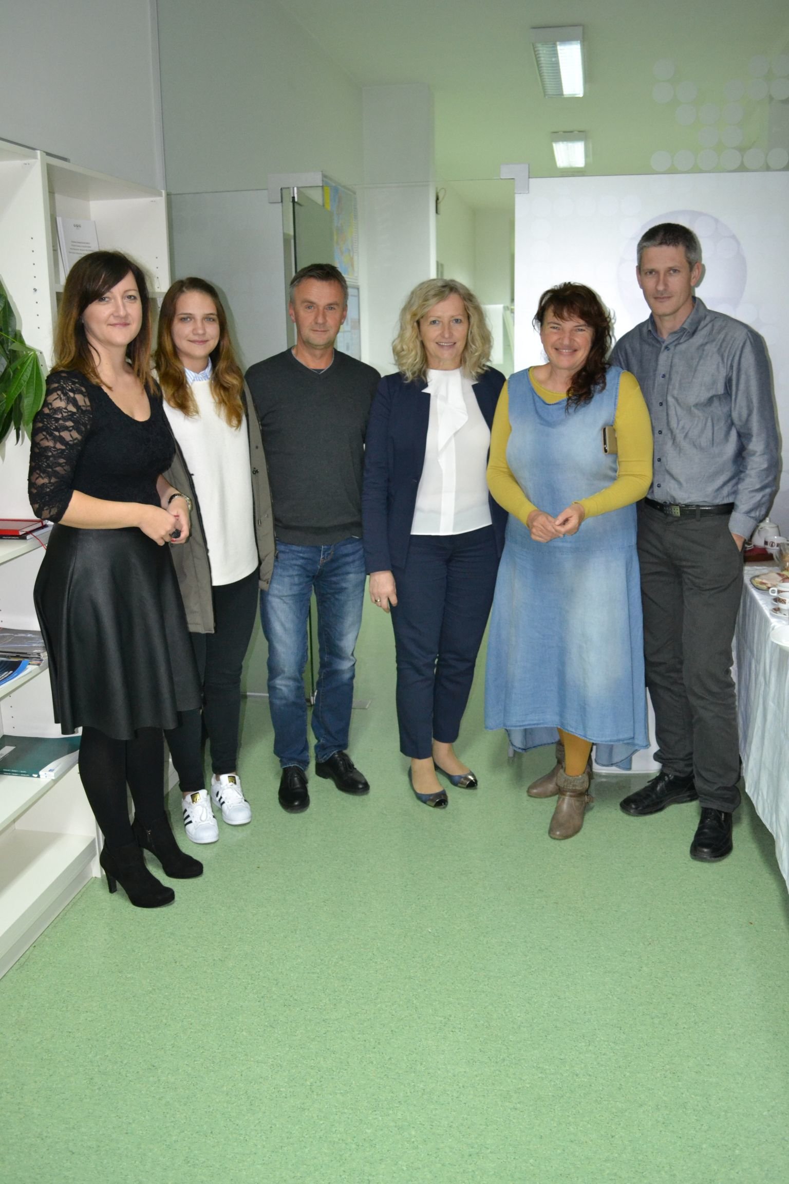 Seja Študentskega sveta in spoznavno srečanje študentov FOŠ