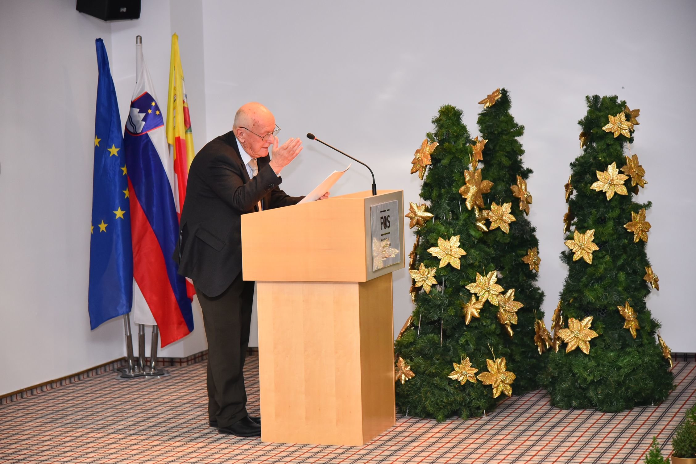 Slavnostna akademija FOŠ - utrinki