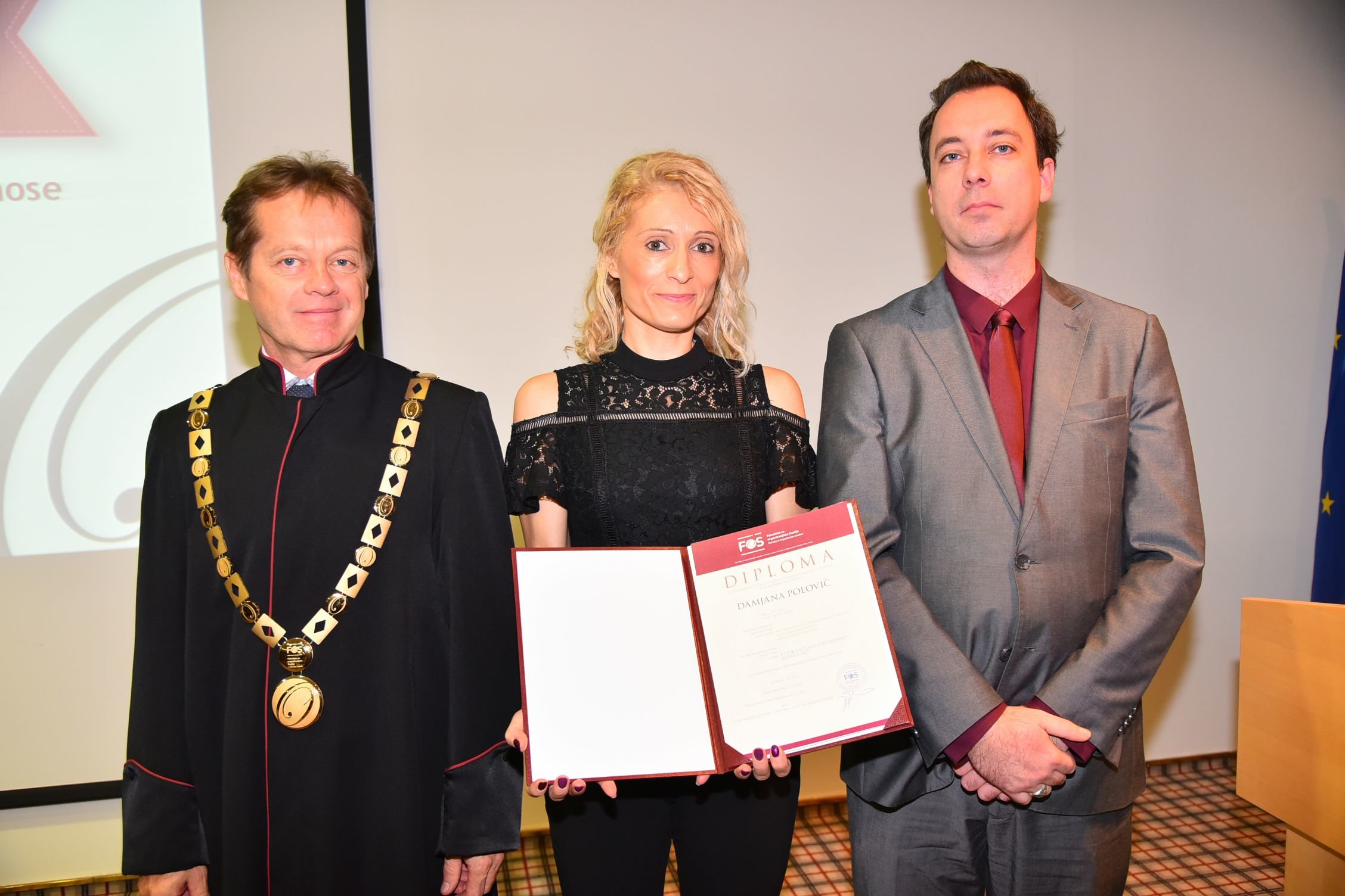 Slavnostna akademija FOŠ - utrinki