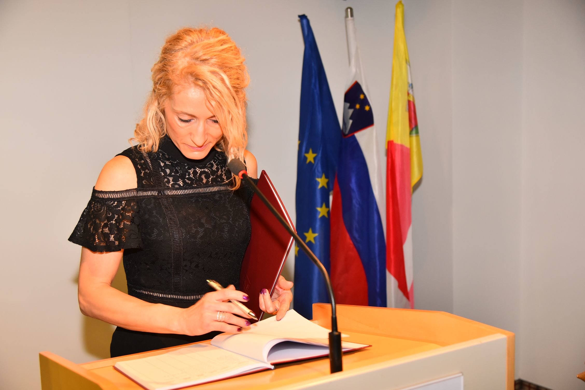Slavnostna akademija FOŠ - utrinki