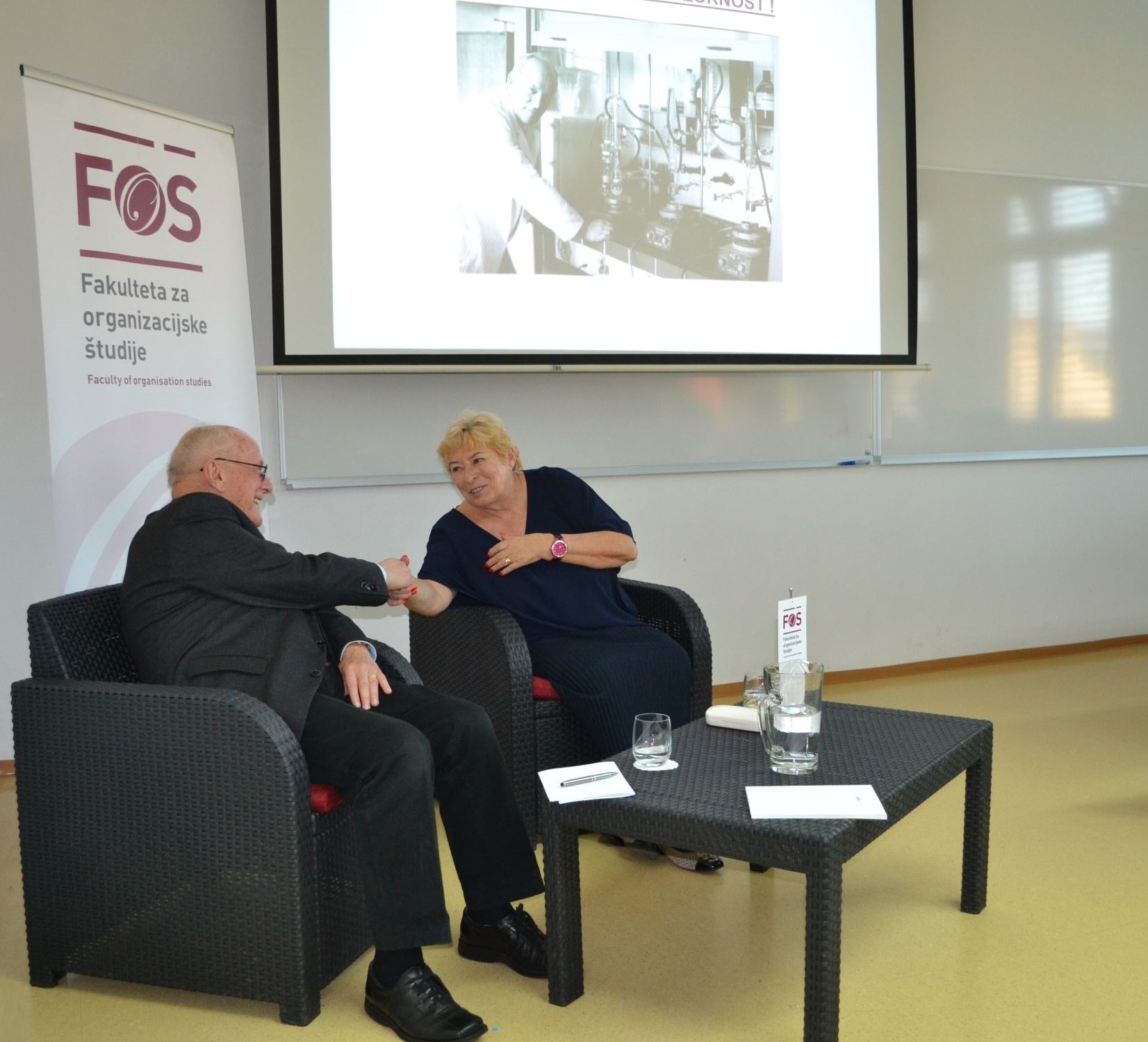 Prof. dr. Miha Japelj gost 3. Foruma osebne odličnosti