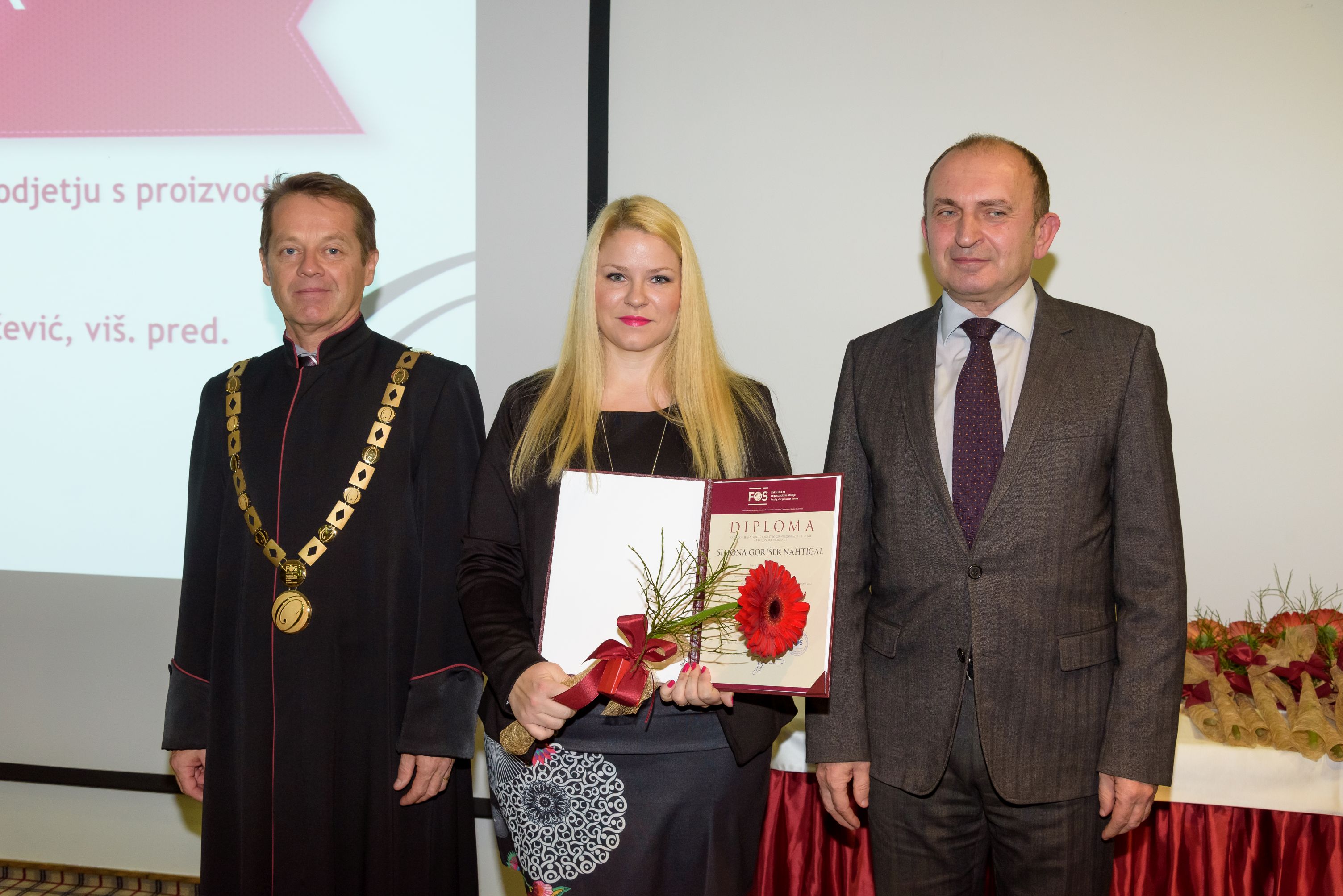Slavnostna akademija FOŠ 2018