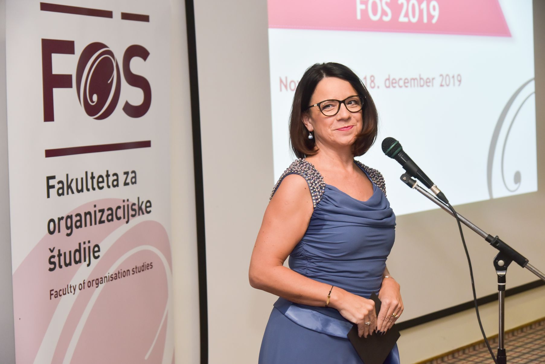 Slavnostna akademija FOŠ 2019