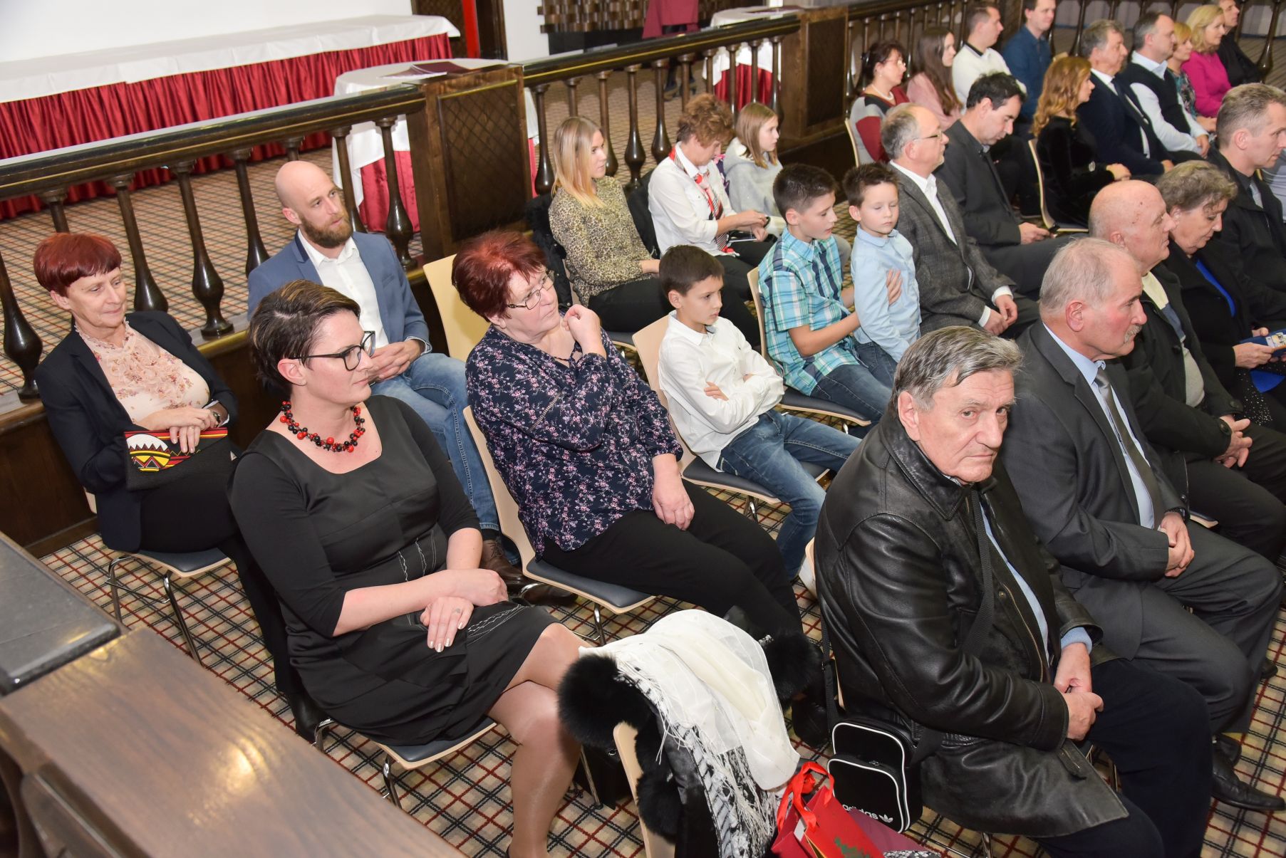 Slavnostna akademija FOŠ 2019