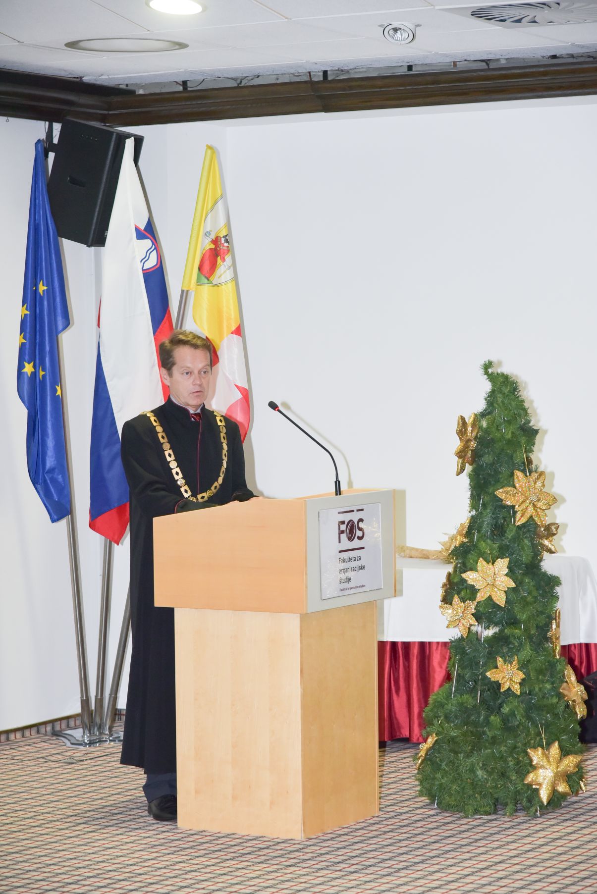 Slavnostna akademija FOŠ 2019