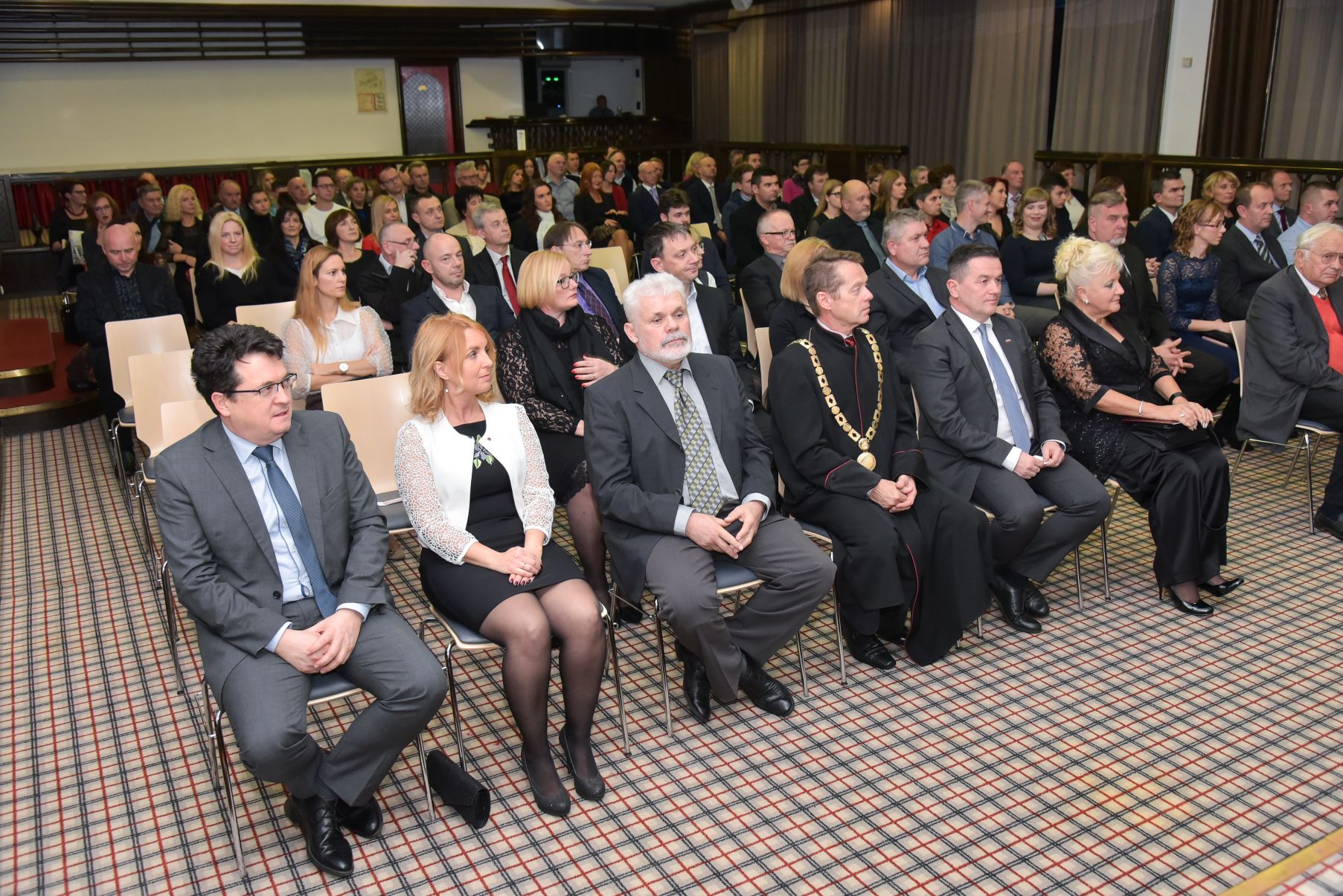 Slavnostna akademija FOŠ 2019