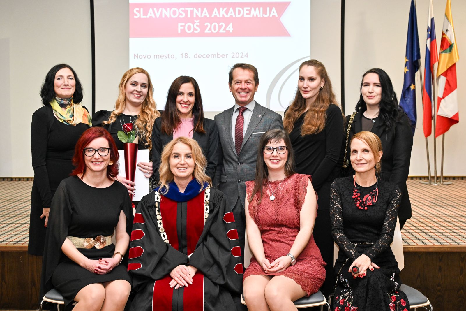 Ceremonial Academy 2024