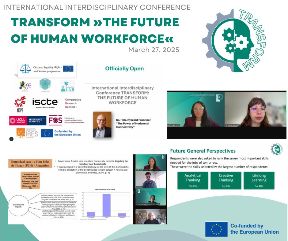 Transform Conference Successfully Concluded