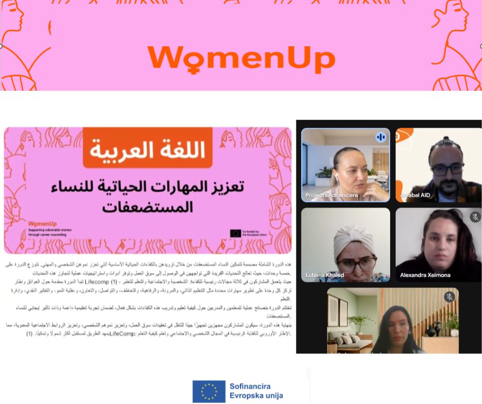 Empowering Women Through Collaboration