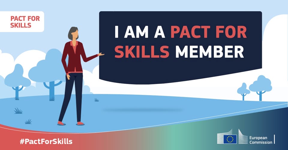 FOŠ postal član PactForSkills