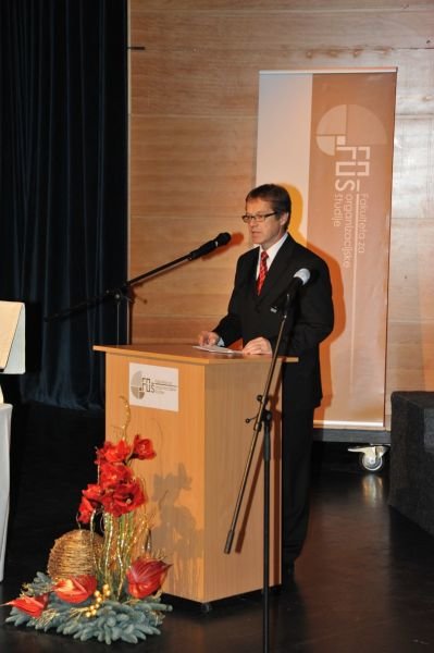 Govor dekana, izr. prof. dr. Borisa Bukovca