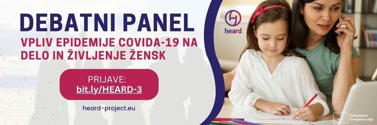 Kakšen je vpliv covida-19 na delo in življenje žensk?