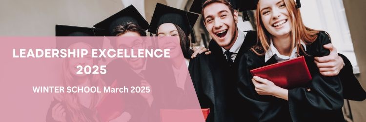 WINTER SCHOOL 2025 - Leadership Excellence