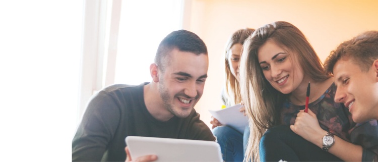 Možnost vpisa kot OBČAN